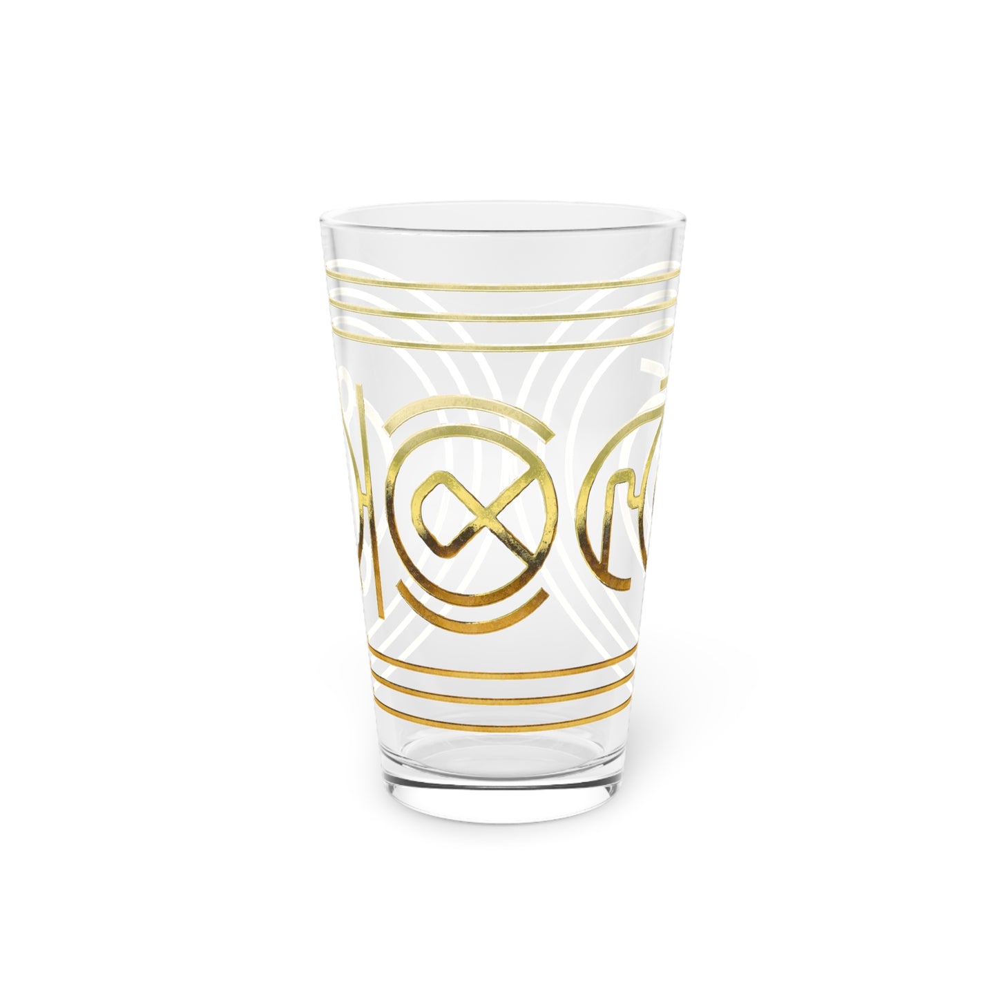 Pint Glass, 16oz