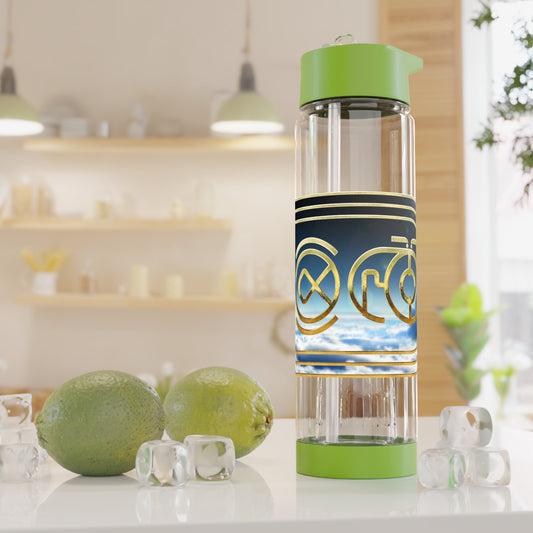 Infuser Water Bottle