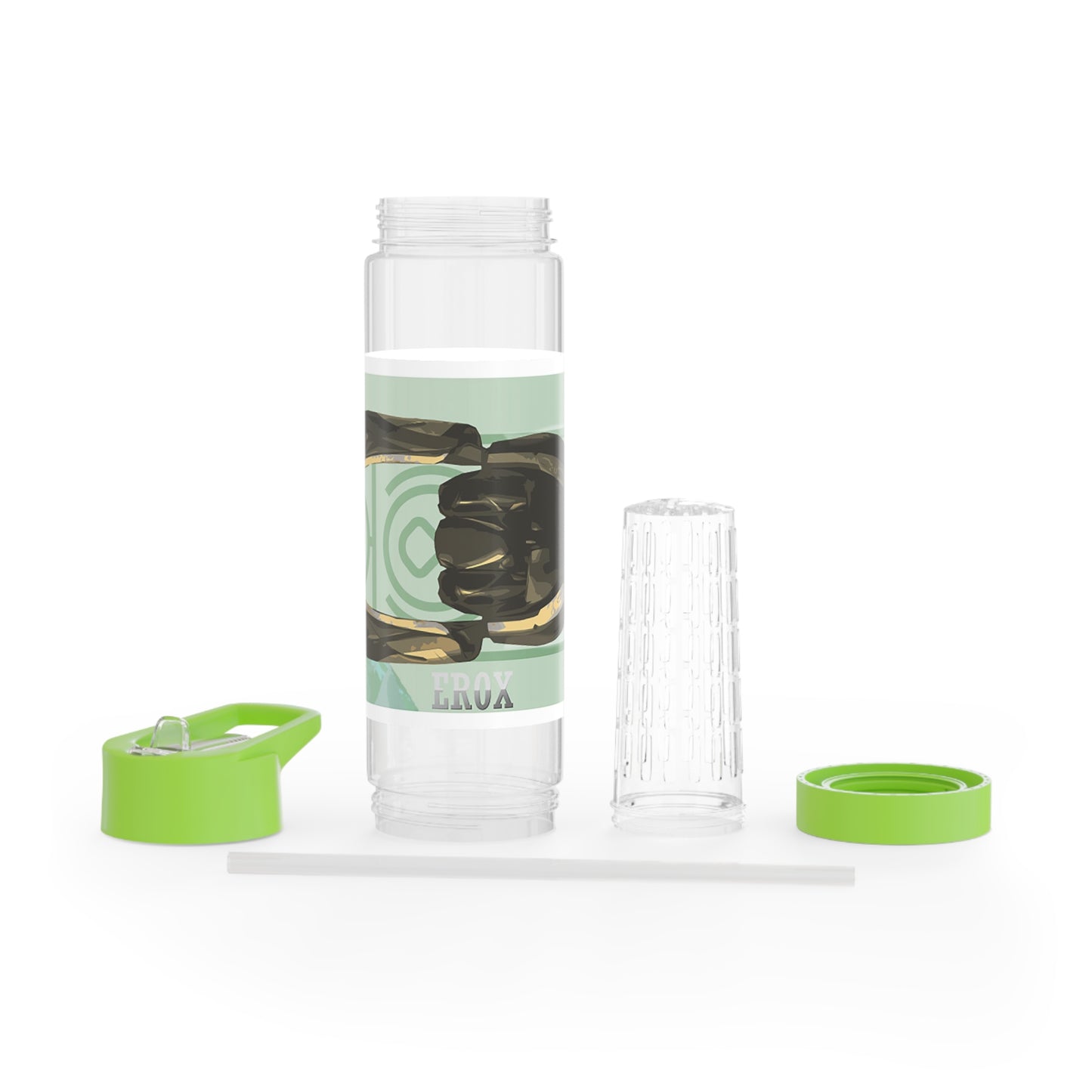 Infuser Water Bottle