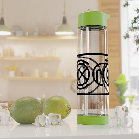 Infuser Water Bottle