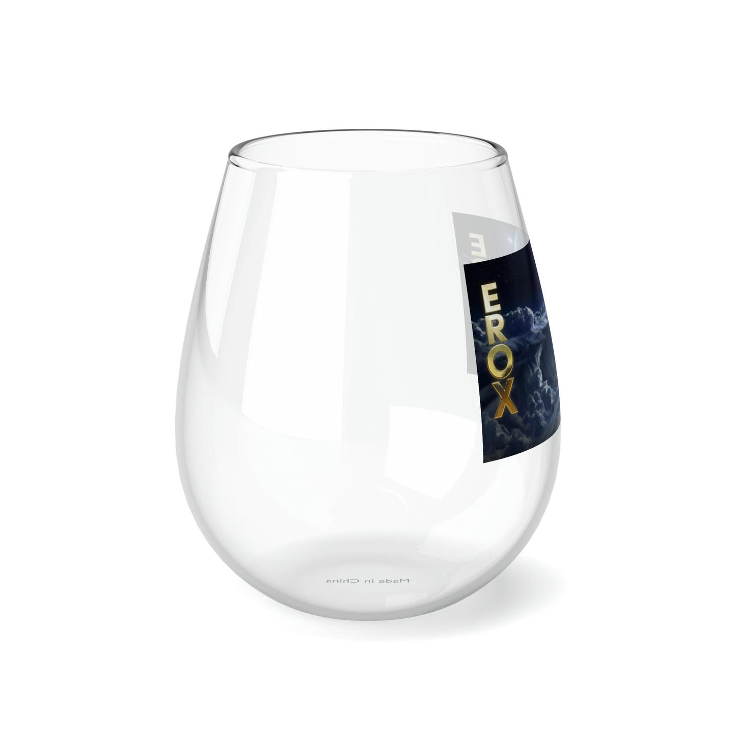 Stemless Wine Glass, 11.75oz